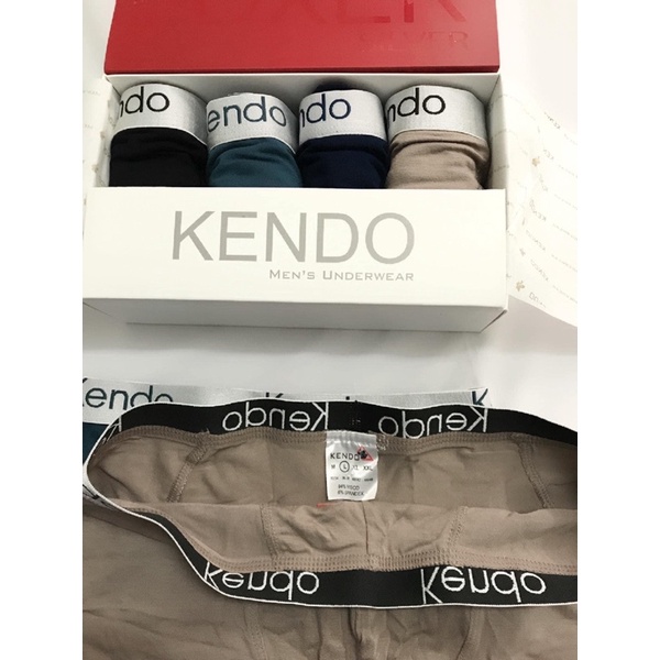 Quần xịp Đùi Kendo Thái Lan, vải mềm, mang cực mát