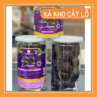 Mận sấy Chile hũ 500g - vị ngọt thanh mềm dẻo