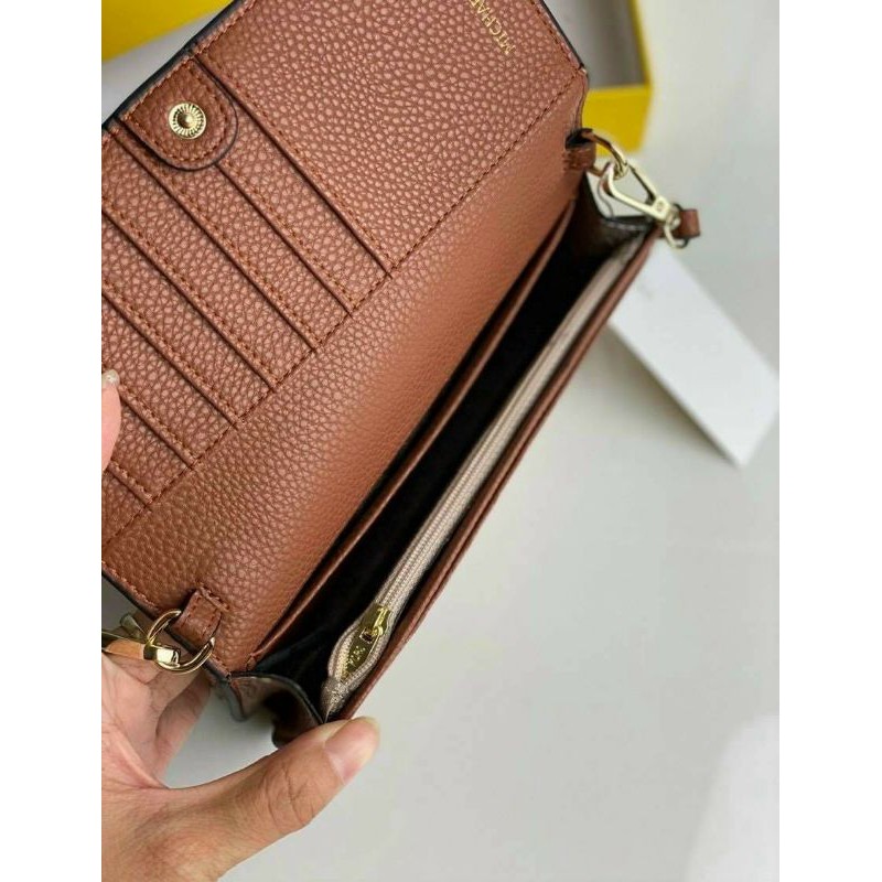 Túi đeo chéo 𝑀𝐾 size 18 mini fullbox