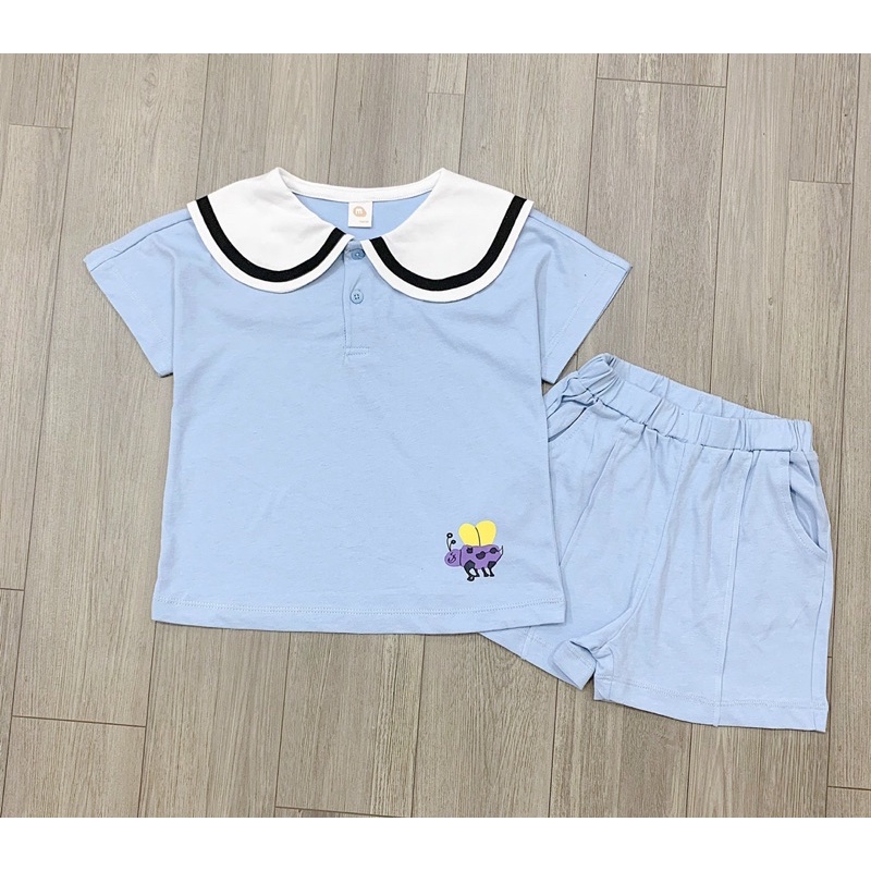 Bộ MilkMile xuất Hàn dư xịn bé trai/ bé gái