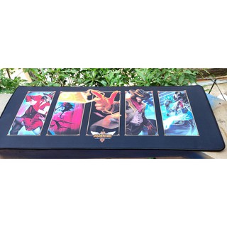 Pad chuột LOL khổ lớn