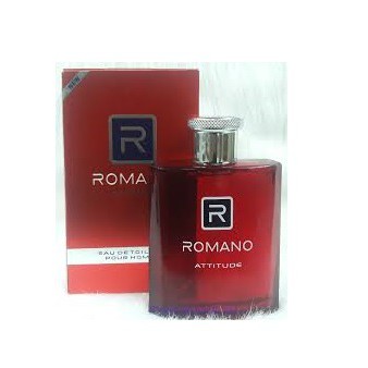 Nước hoa Romano Classic/ Attitude 50ml tặng kèm 20ml nước hoa chiết Pháp