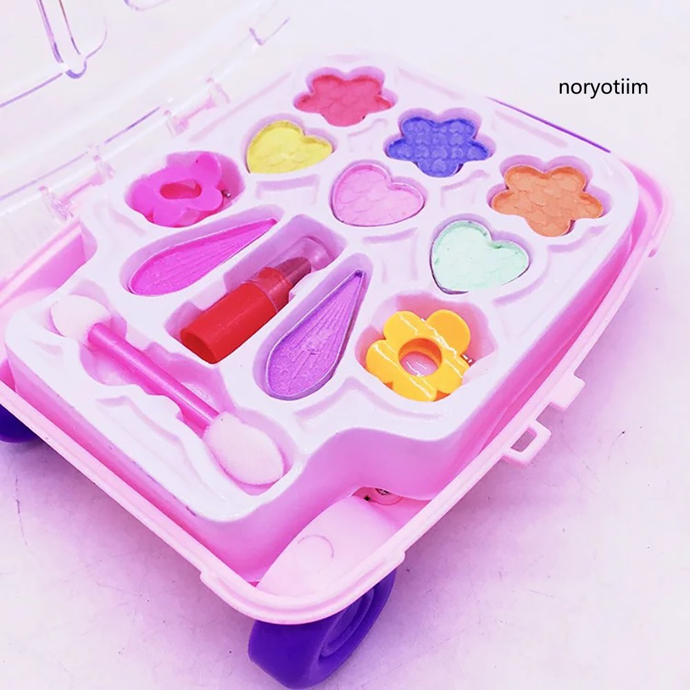 Bộ Đồ Chơi Trang Điểm Công Chúa Dễ Thương Cho Bé Gái | BigBuy360 - bigbuy360.vn