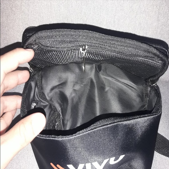 Túi Treo Xe Máy Chuyên dụng dành cho xe ôm công nghệ- Túi ghi đông CHOTO CT839