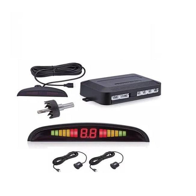Radar Cảm Biến Đỗ Xe 2 Điểm Hiển Thị LCD | BigBuy360 - bigbuy360.vn