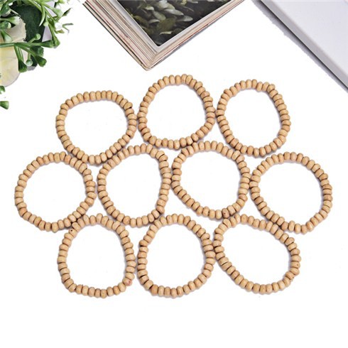 Combo 2 Vòng dâu tằm cho bé loại hạt nhỏ