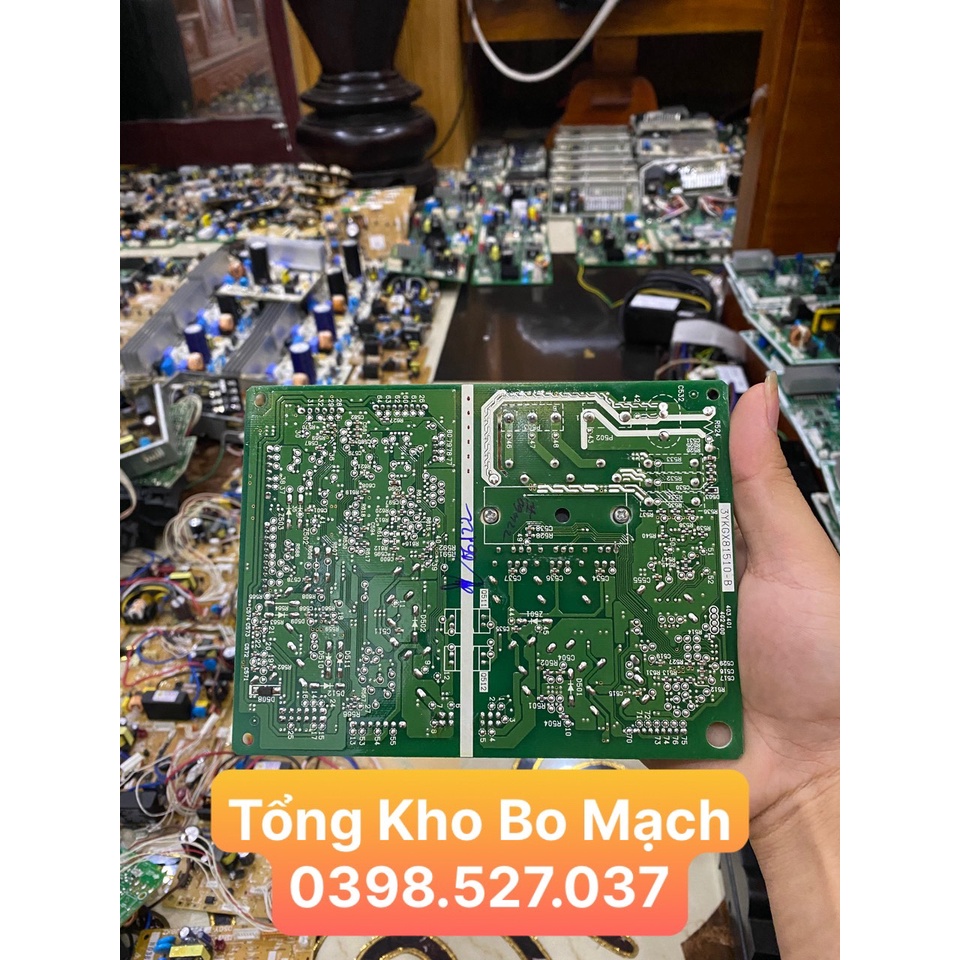 Bo Mạch Inverter Tủ Lạnh Toshiba GR-T41VUBZ T46VUBZ TG41VPDZ TG46VPDZ