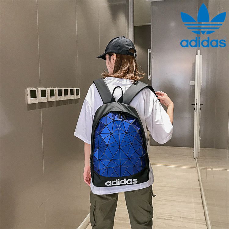 Ba lô Adidas chống thấm nước dung tích lớn thời trang cho nam