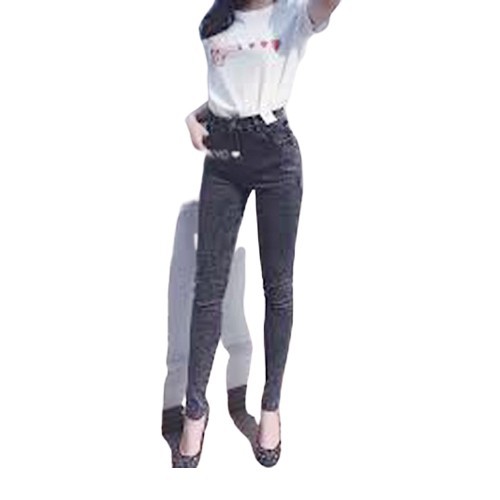 Quần dài nữ kaki già jean ôm co giản , đi chơi, đi làm , đi học,thời trang xuân hè,thời trang công sở Kkw01
