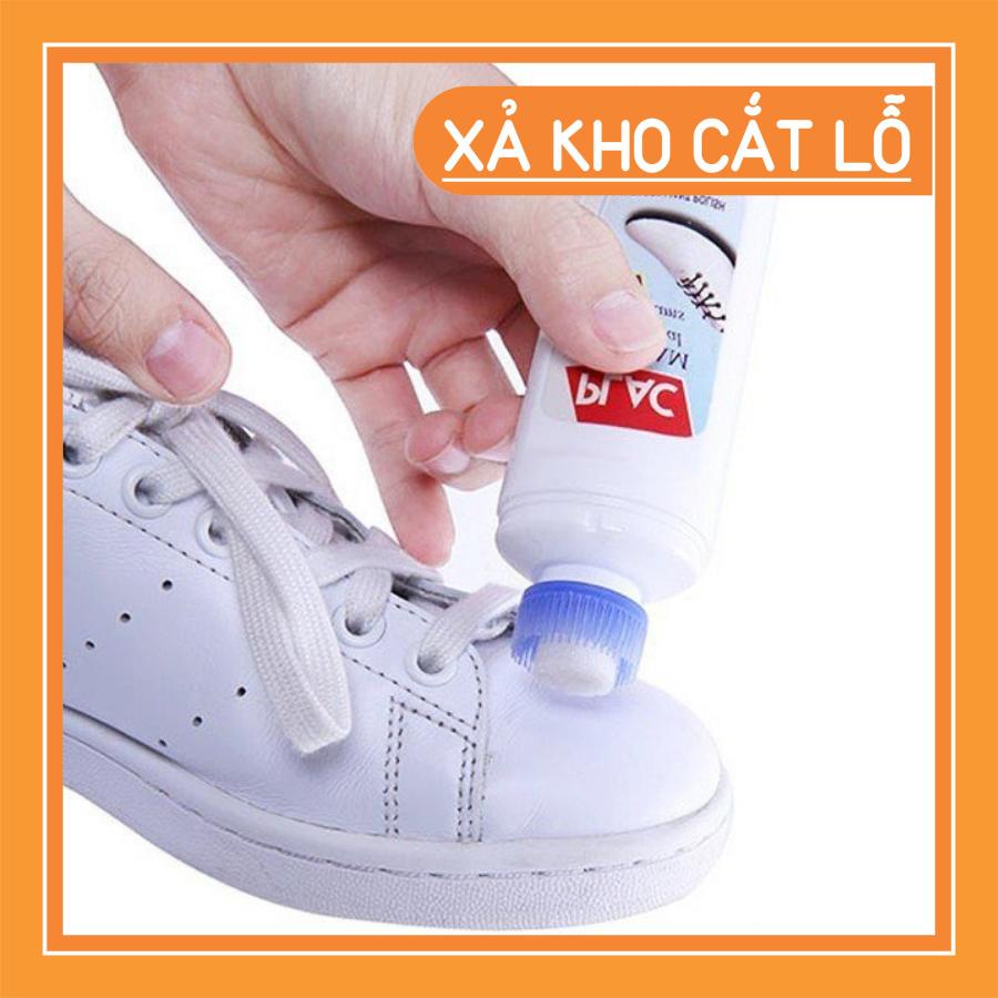 Combo 2 Chai xịt tẩy trắng giày dép – Đánh bay mọi vết bẩn