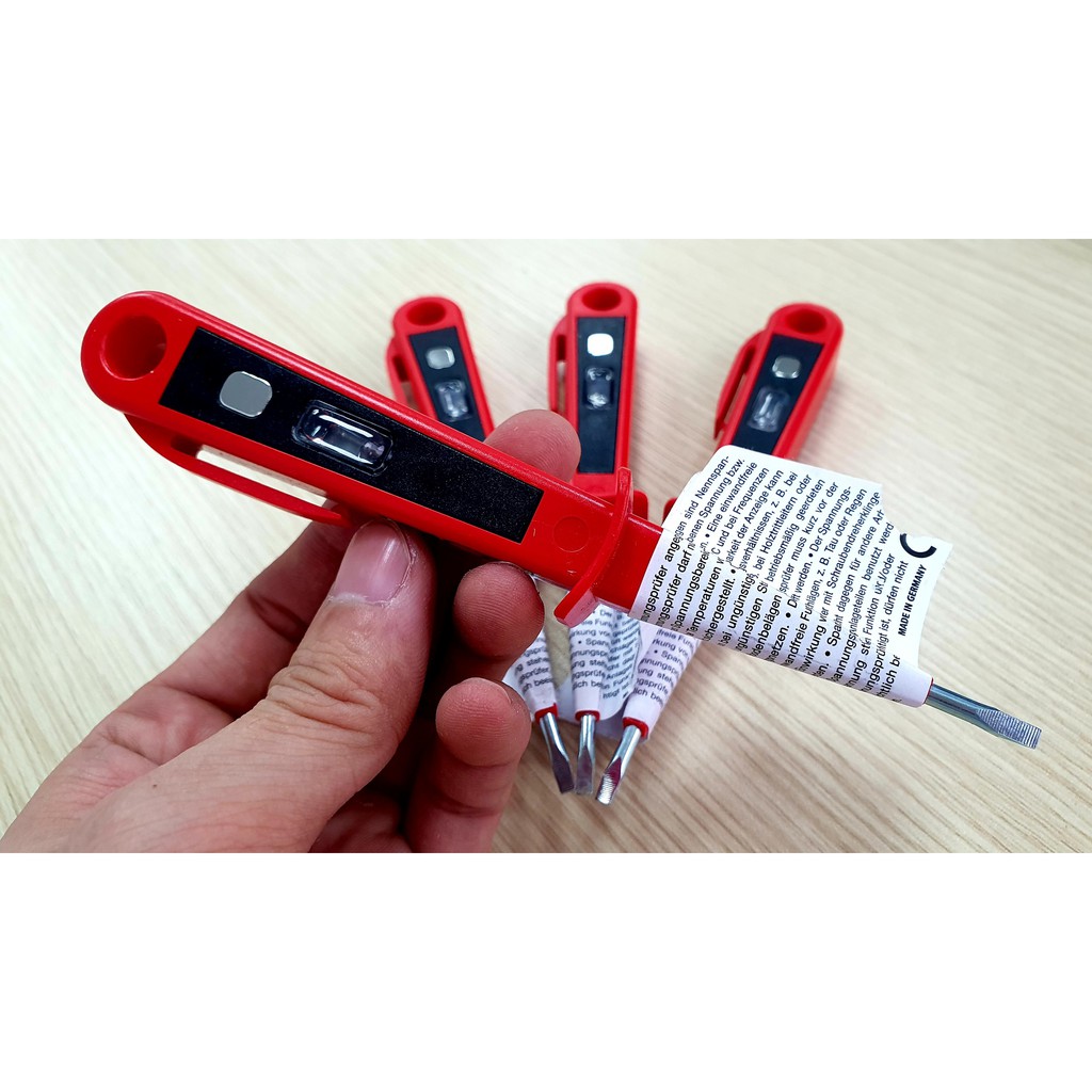 Bút thử điện Elora Made in Germany