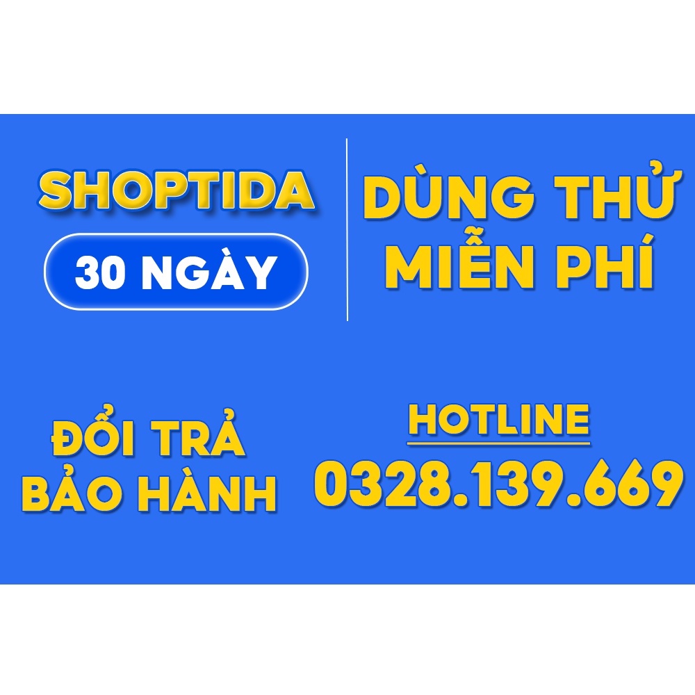 Miếng Dán Tường Treo Ổ Cắm Điện Shoptida