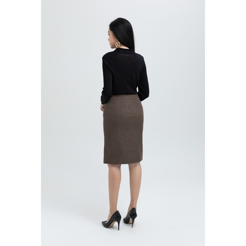 [Mã WABRM4  giảm 15% tối đa 50k đơn 150k] IVY moda chân váy nữ MS 31C5676 | BigBuy360 - bigbuy360.vn