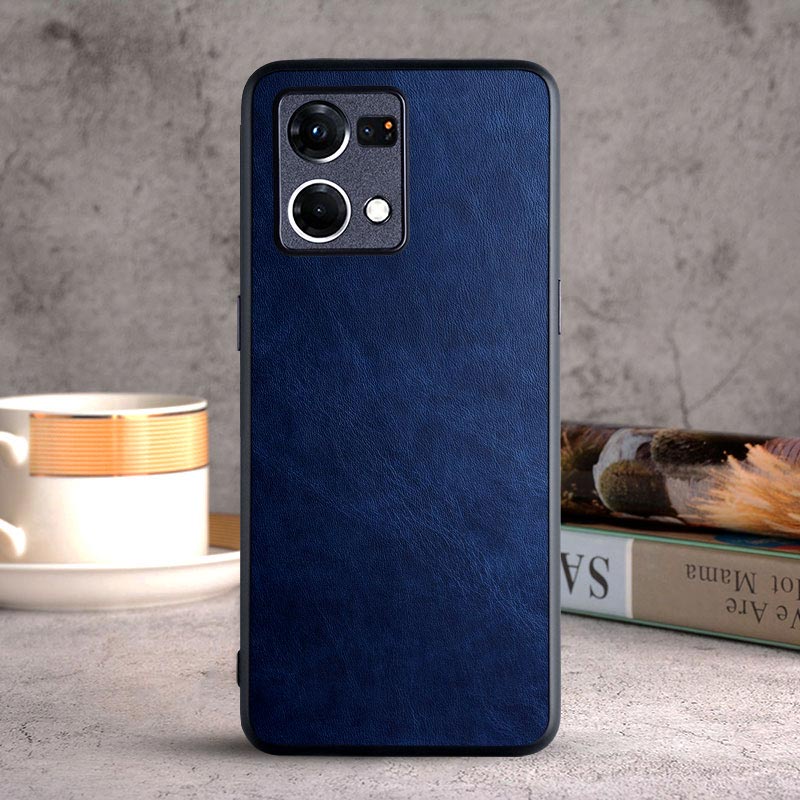 Điện Thoại Ốp Lưng Phong Cách vintage Cho oppo reno7 reno 7 5g 4g coque oppo reno 7
