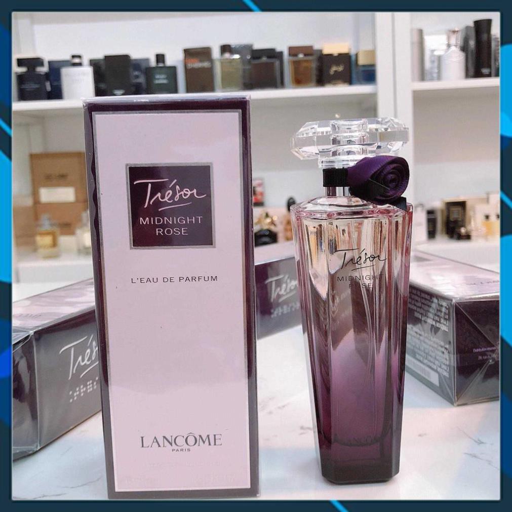 ⚝⚝ Nước hoa nữ Lacome Tresor Midnight Rose EDP dành cho nữ 75ml satin tím #𝓒𝓪𝓽𝓱𝔂𝔂 𝓼𝓱𝓸𝓹