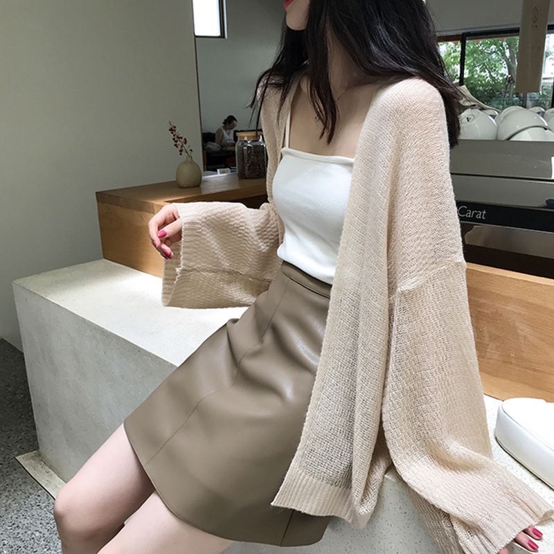 Áo len Cadigan choàng | BigBuy360 - bigbuy360.vn
