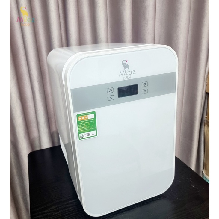 [Mẫu mới] Tủ Lạnh Mini Moaz Bebe MB-028