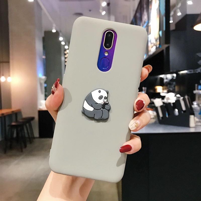 Ốp điện thoại hình 3 chú gấu DIY cho Samsung A71 A51 A21 A01 A11 A70 A50s A30s A10s A20s M10 M30s A6 Plus 2018 SG-7 | BigBuy360 - bigbuy360.vn