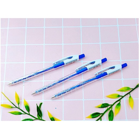 Một hộp bút bi TL-079 đóng 20 cây dùng cho học sinh, viết là đẹp.