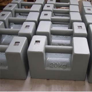 Quả cân chuẩn công nghiệp m1 10kg