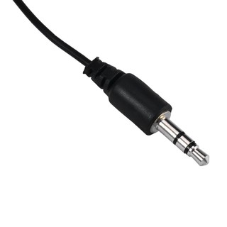 Micro Mini Jack 3.5mm Cho Giảng Dạy Studio Speech Mic Microphone with Clip micrô