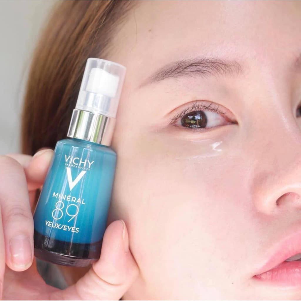 (Date T4/2022) Serum Mắt giúp Dưỡng Ẩm Giảm Quầng Thâm Và Bọng Mắt Vichy 15mL