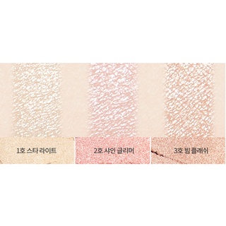MBC M99 Phấn bắt sáng EH Face Shine Highlighter thanh lý