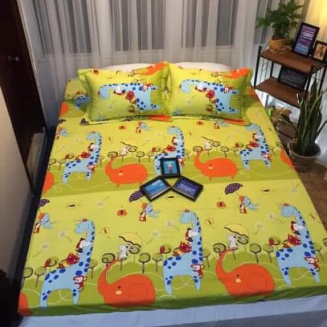 ga gối chần chun Alnena