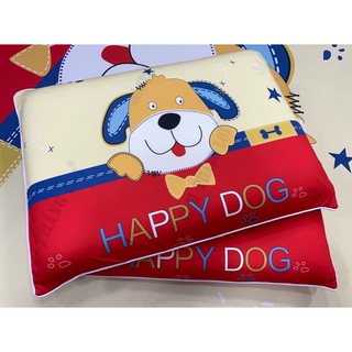 ga gối thun lạnh 5D cao cấp mẫu bé