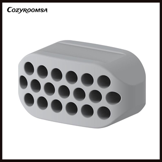 Dụng cụ silicon tập cơ mặt/hàm giúp mặt thon gọn