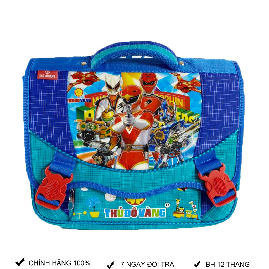 Cặp học sinh tiểu học Thủ Đô Vàng CT136 | BigBuy360 - bigbuy360.vn