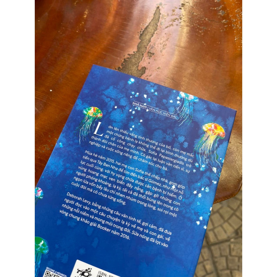 Sách Nhã Nam - SỮA NÓNG - Deborah Levy - Bình Book