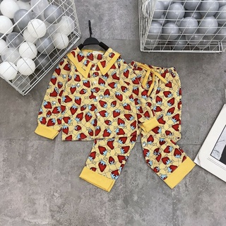 (MÃ SRMA9890 giảm 50% đơn 0Đ) Bộ tiểu thư lụa mango
