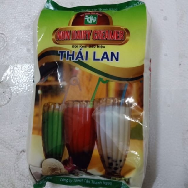 Combo 2  gói sữa kem béo chính hiệu thái lan dùng pha trà sữa