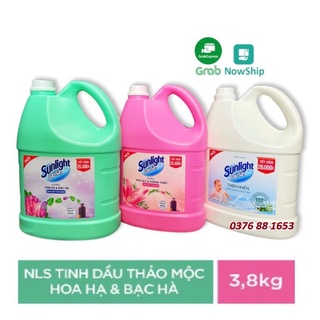 Nước lau sàn Sunlight 3.6kg/3.8kg