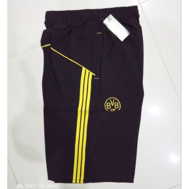 Quần ngố thể thao vải dù gió cỡ đại 70-85kg