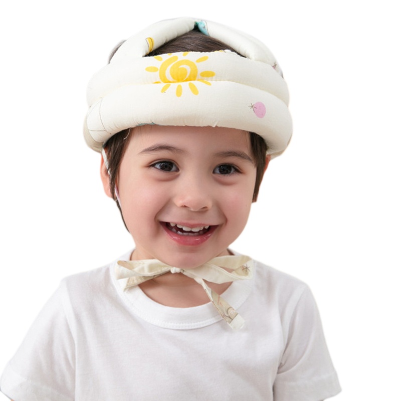 ✿ Gối Bảo Vệ Đầu An Toàn Chống Ngã Cho Bé Sơ Sinh