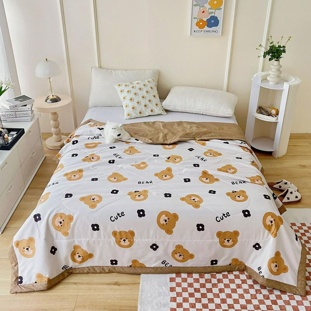 Chăn Hè Đũi Zara Home Siêu Mềm Mịn