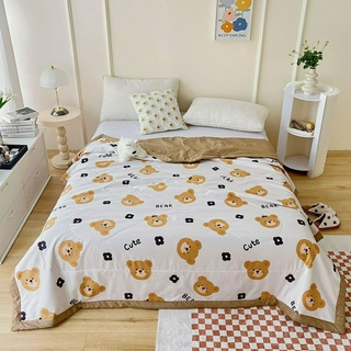 Chăn Hè Đũi Zara Home Siêu Mềm Mịn ( được chọn mẫu )