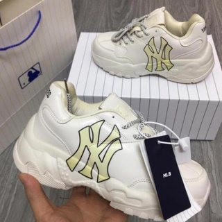 Giầy thể thao ny vàng nam nữ 36-43