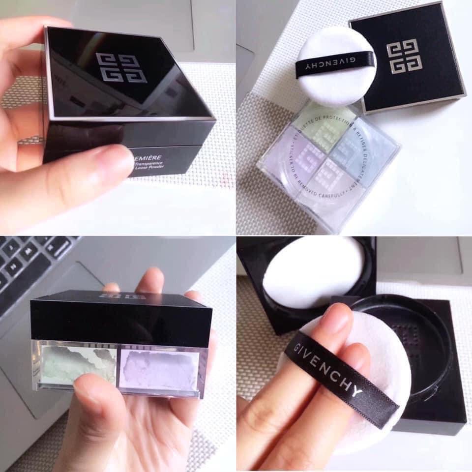 PHẤN PHỦ 4 MÀU GIVENCHY