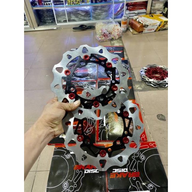 Dĩa thắng Kingspeed sh 150 winner ex150 click 125 vario 2018 wave s110 raider sonic