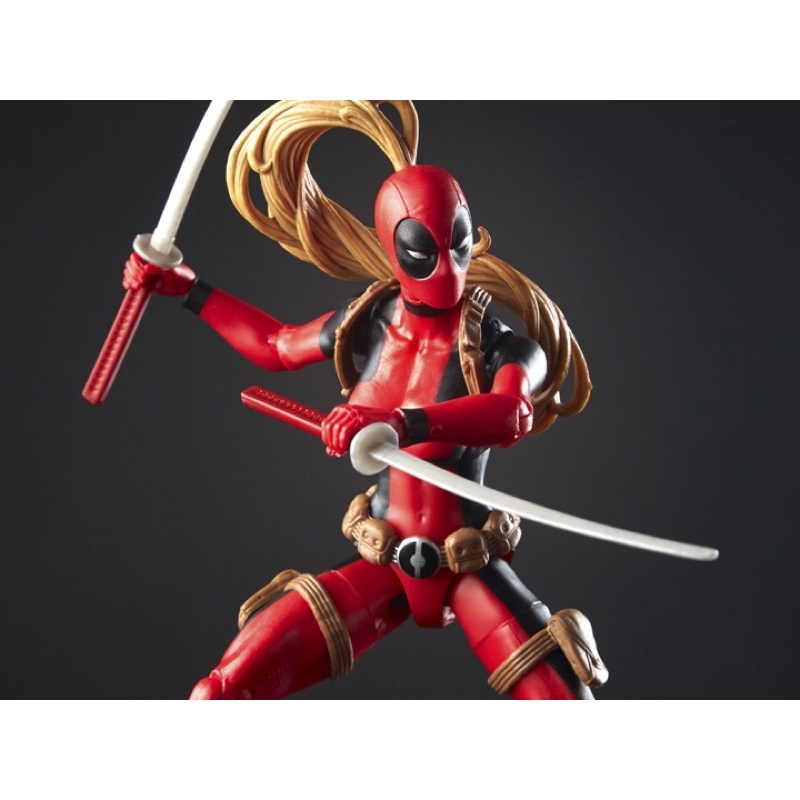 Marvel Legends Lady Deadpool