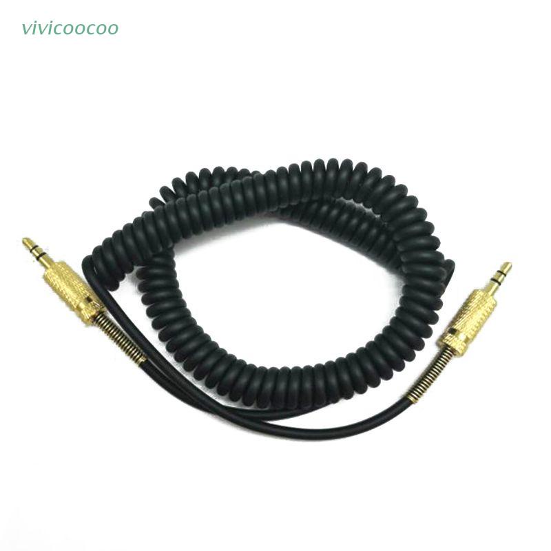 Dây cáp âm thanh AUX giắc cắm 3.5mm chuyên dụng cho Marshall Woburn Kilburn II