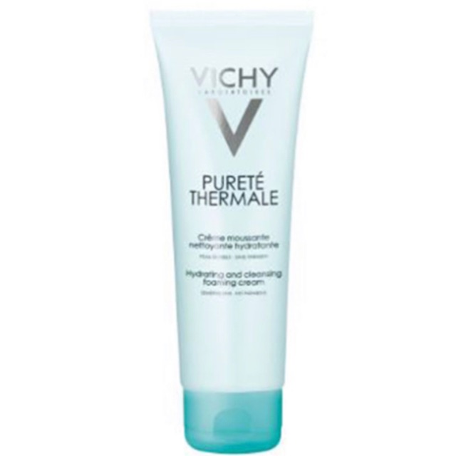 SỮA RỬA MẶT VICHY DẠNG BỌT 125ml