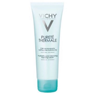 Sữa rửa mặt vichy dạng bọt 125ml