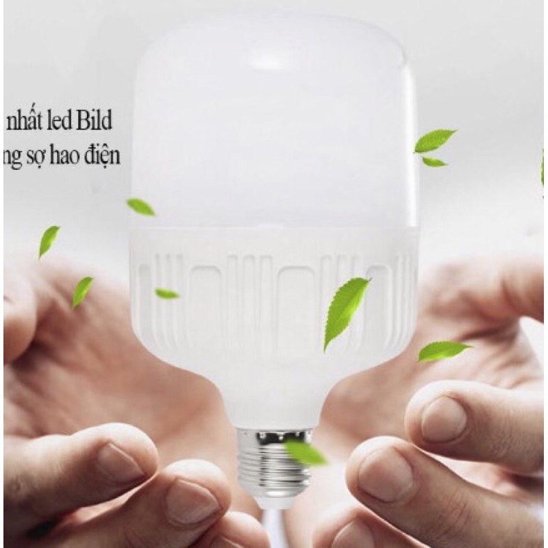 Bóng đèn led Bulb 5W siêu tiết kiệm điện, Bóng đèn led hàng cao cấp mẫu mới bán chạy