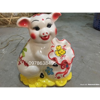 Heo đất tiết kiệm