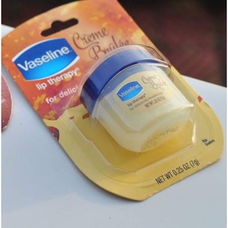 Dưỡng môi Vaseline Lip Therapy - Original, 7g