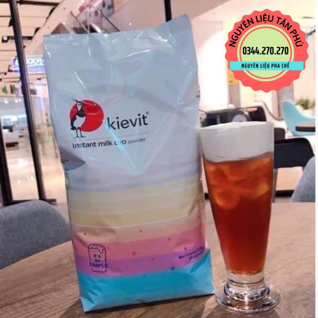 Bột Váng Sữa Kievit Milkcap Gói 500gr